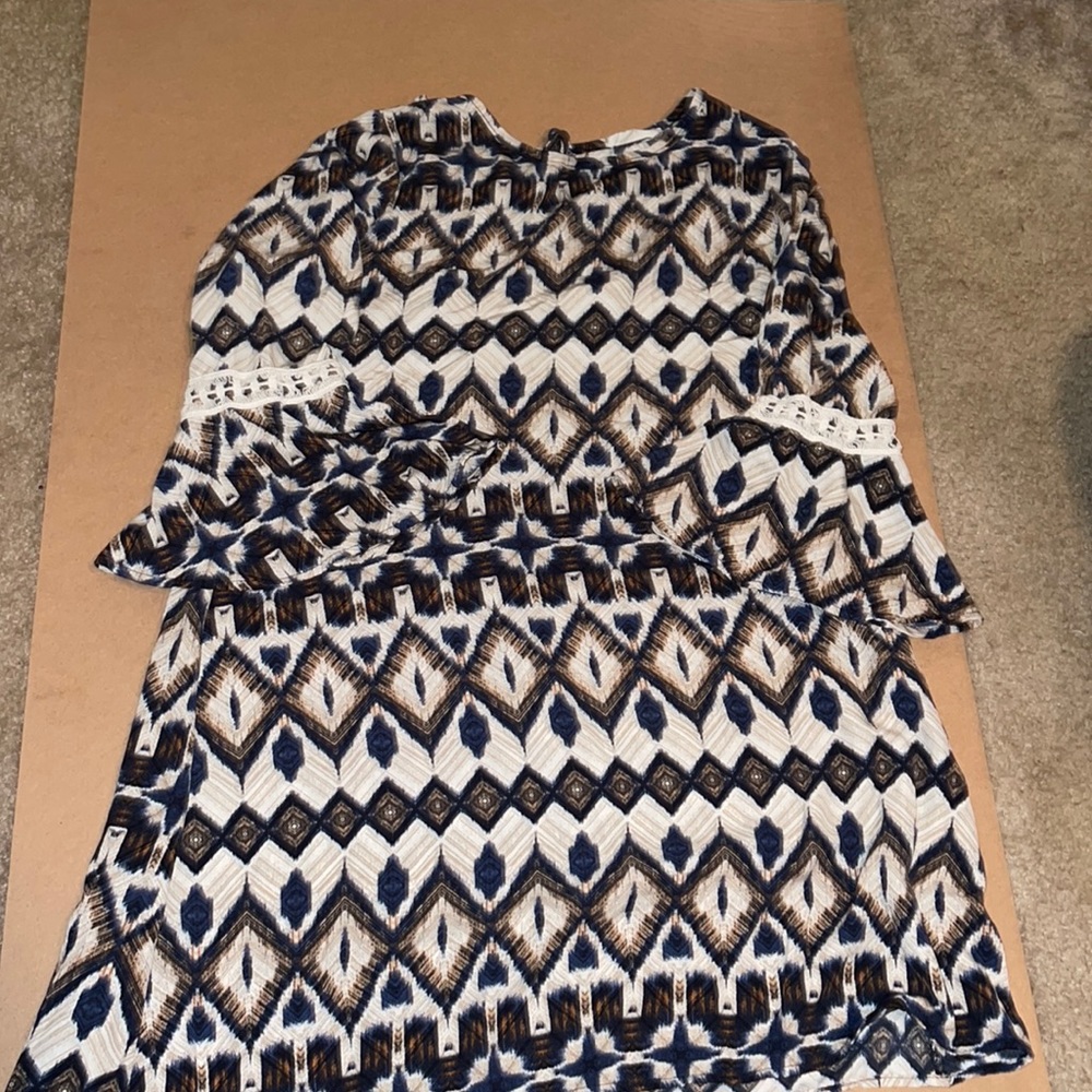 Long shirt or short dress